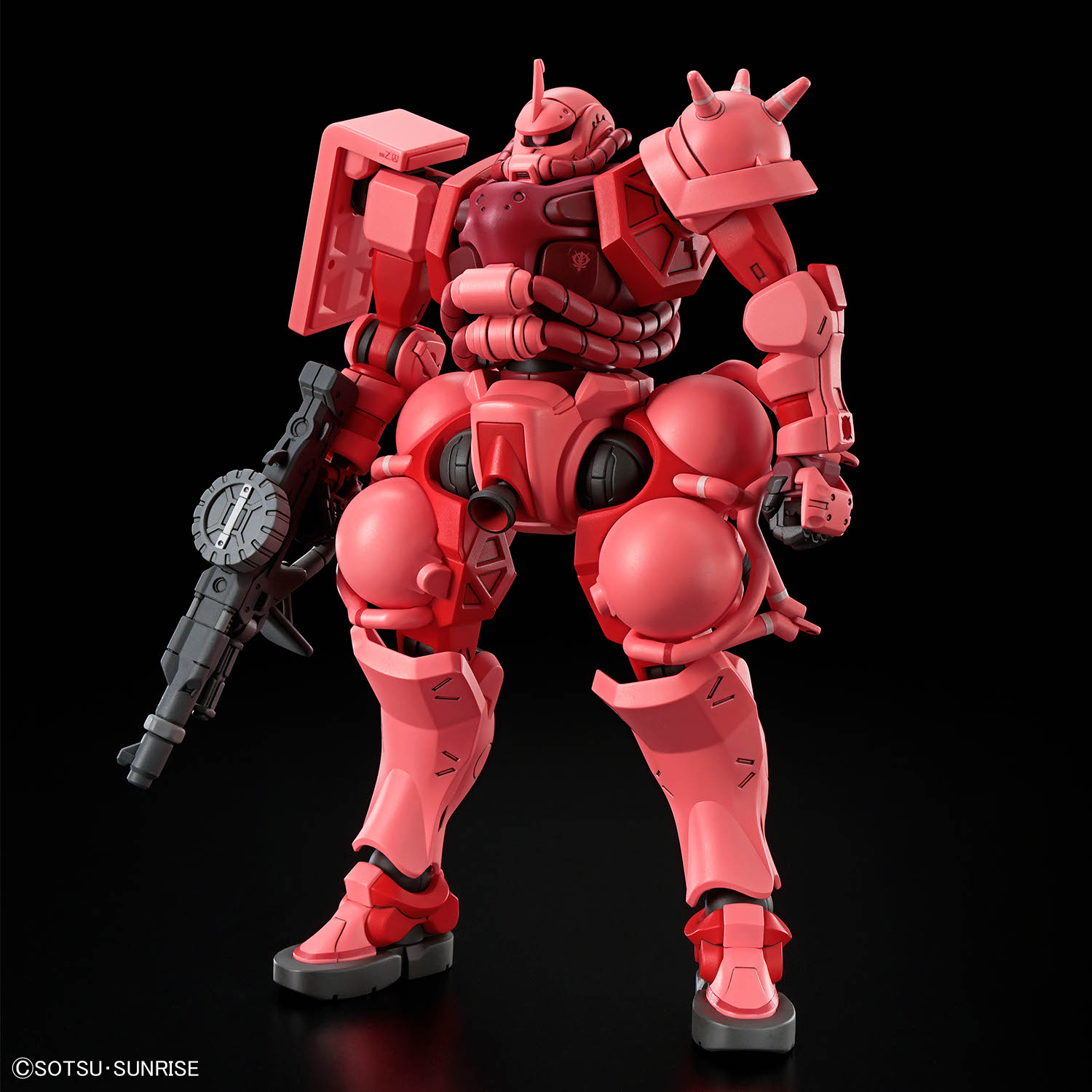 Char's Zaku